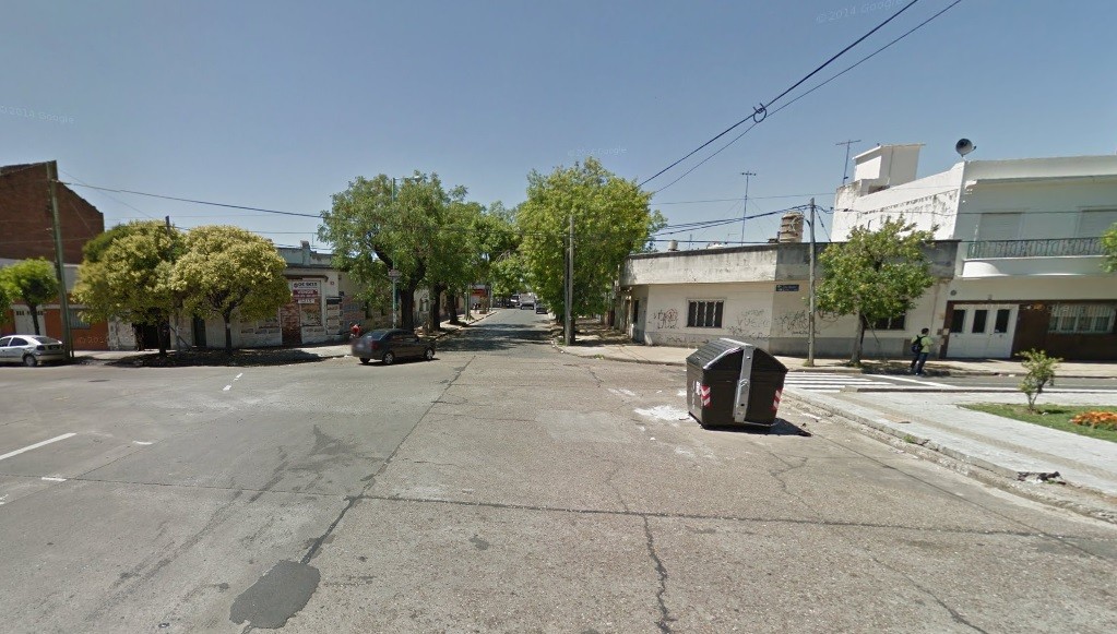 Hombre mató a balazos al novio de su ex cuando esperaba el colectivo | Actualidad