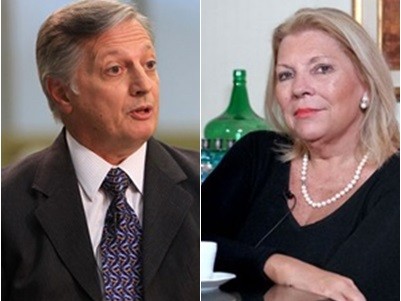 Denuncia penal de Carrió contra tres funcionarios de Energía | Política