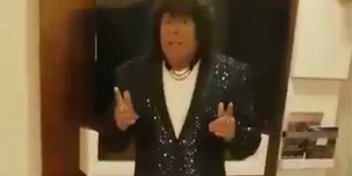 La Mona Jiménez anunció su regreso a los escenarios | Espectáculos