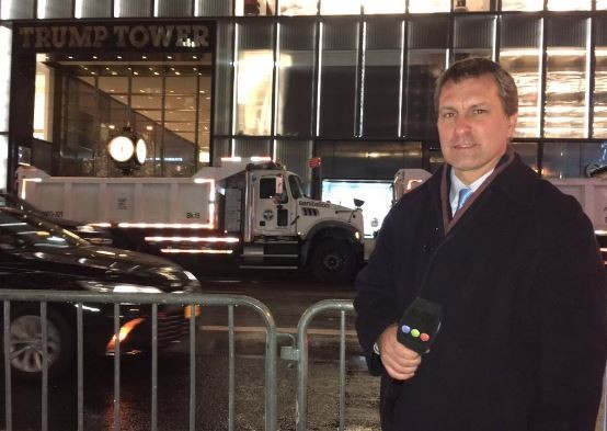 Imposible dormir en Nueva York | Internacionales