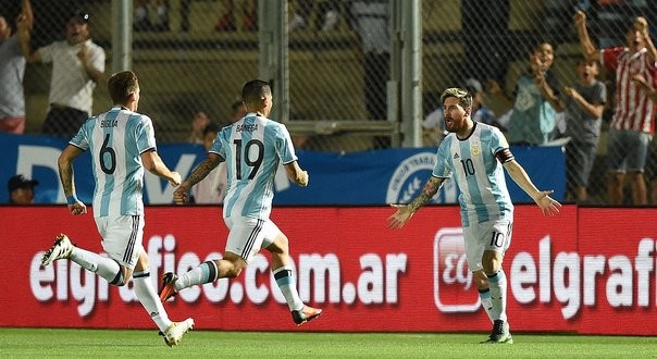 Argentina sigue primera en el ránking FIFA y Brasil desplazó a Alemania | Deportes