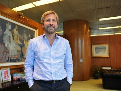 Para Frigerio, sin boleta electrónica "la que pierde es la sociedad" | Política