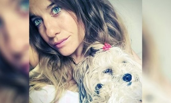 Santa Fe: su novio la dejó plantada en el altar y se casó con su perra | Redes