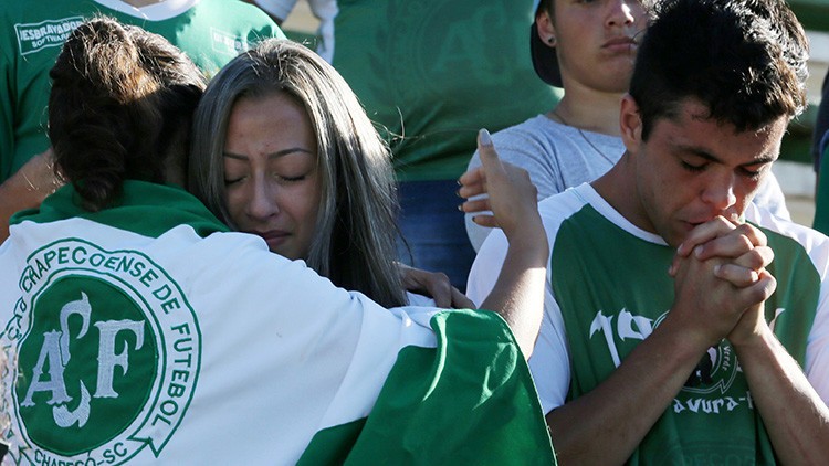 El vidente brasileño que predijo la tragedia del Chapecoense | Internacionales