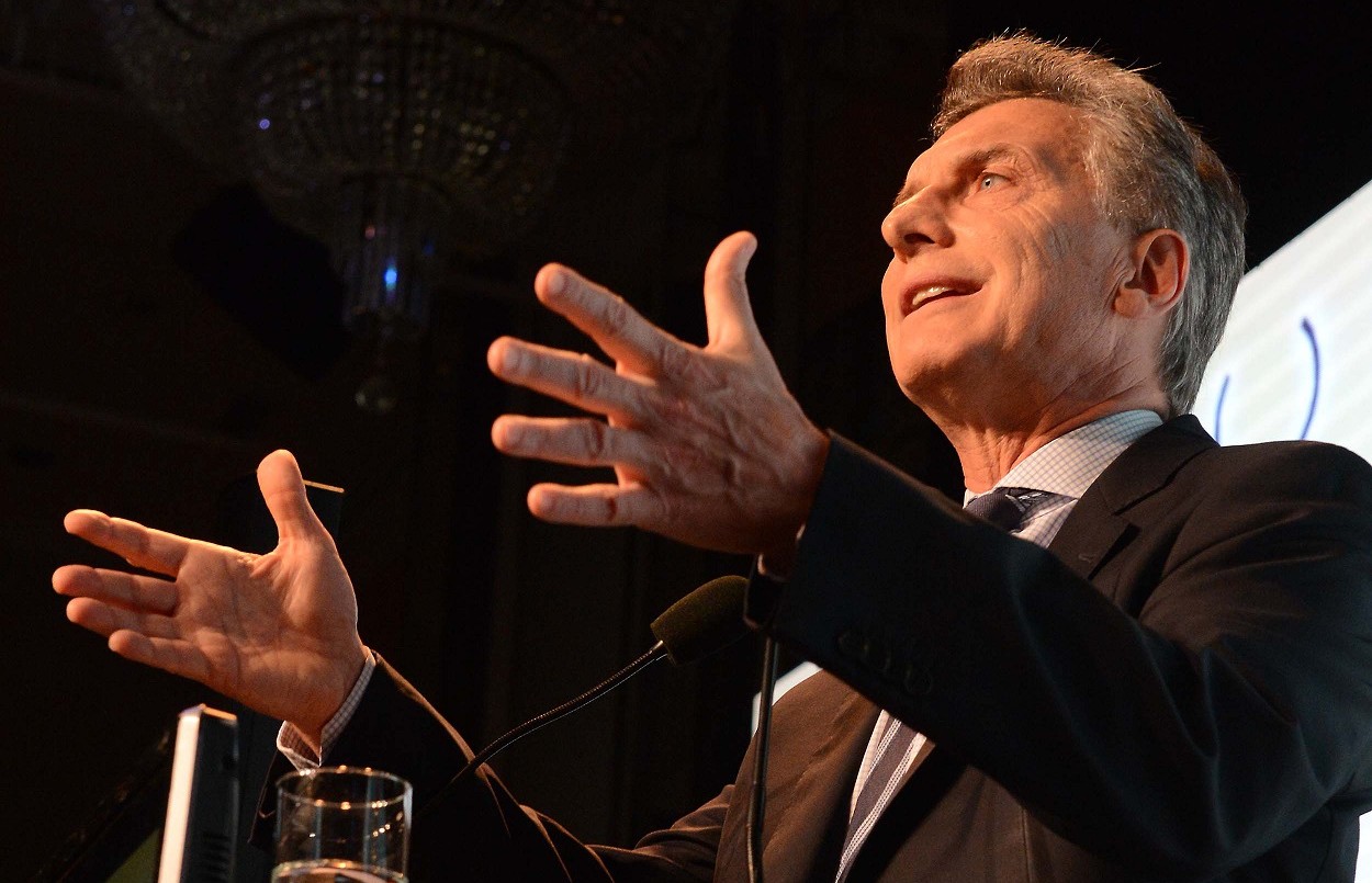 Macri hizo un balance de su primer año y le puso un "8" a la gestión | Política