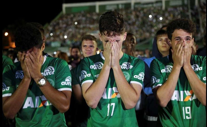 El vice de Chapecoense denunció presiones para jugar este fin de semana | Deportes