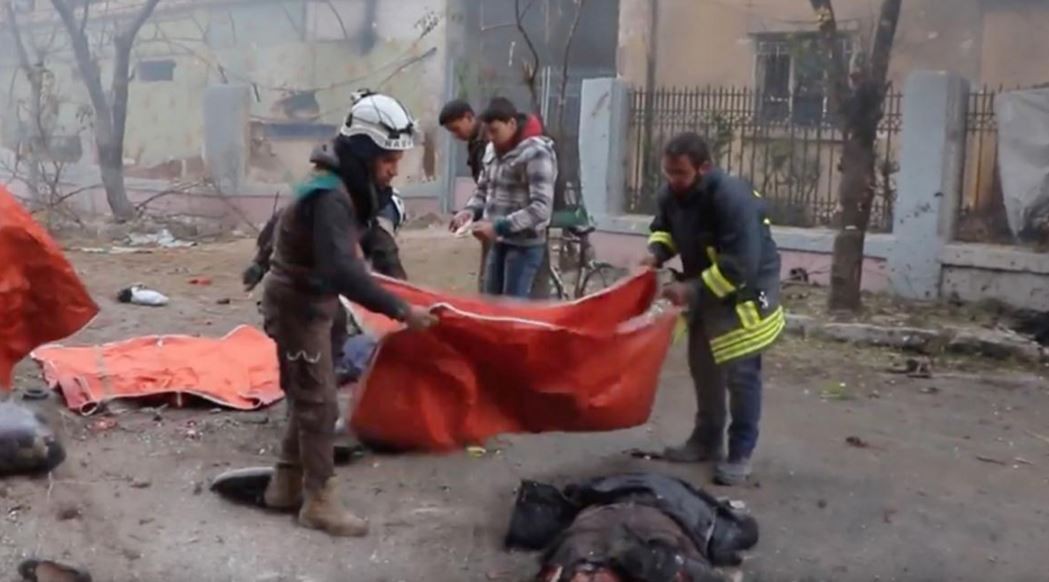 La ONU teme que Alepo se convierta en un “cementerio gigante” | Internacionales