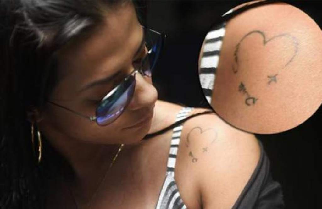 El tatuaje premonitorio de las esposas de los jugadores de Chapecoense | Deportes