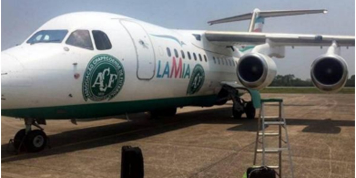 Tragedia de Chapecoense: Bolivia suspendió el permiso para operar de la empresa Lamia | Internacionales