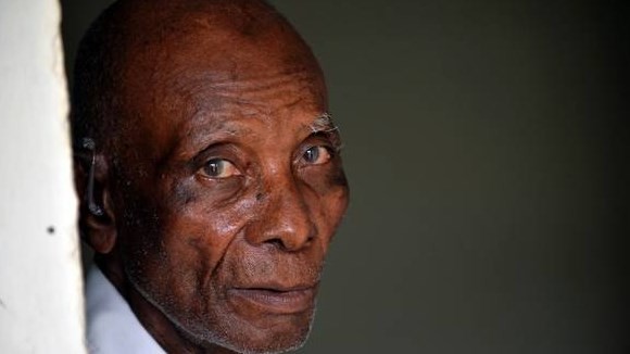 El guerrillero que luchó junto al Che y ahora despide a Fidel | Internacionales