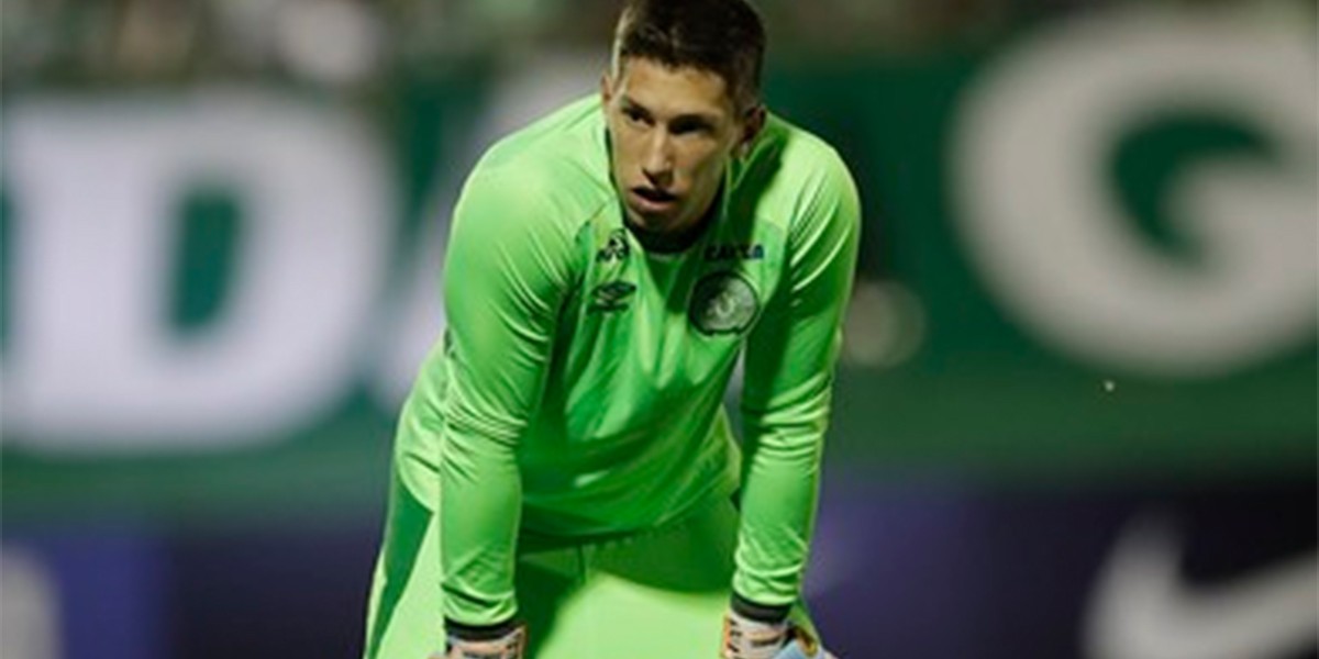 Habló el arquero que sobrevivió a la tragedia de Chapecoense: "Prefiero la vida que la pierna" | Deportes
