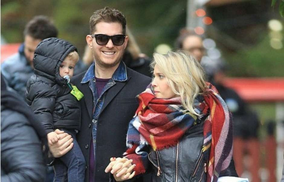 Mejora la salud de Noah Bublé y pasará Navidad con su familia | Espectáculos