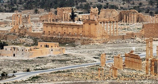 El Estado Islámico volvió a tomar la antigua ciudad de Palmira | Internacionales