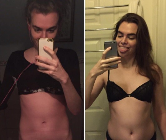 El mensaje de una bella modelo a las chicas que quieren subirse a la pasarela | Curiosidades