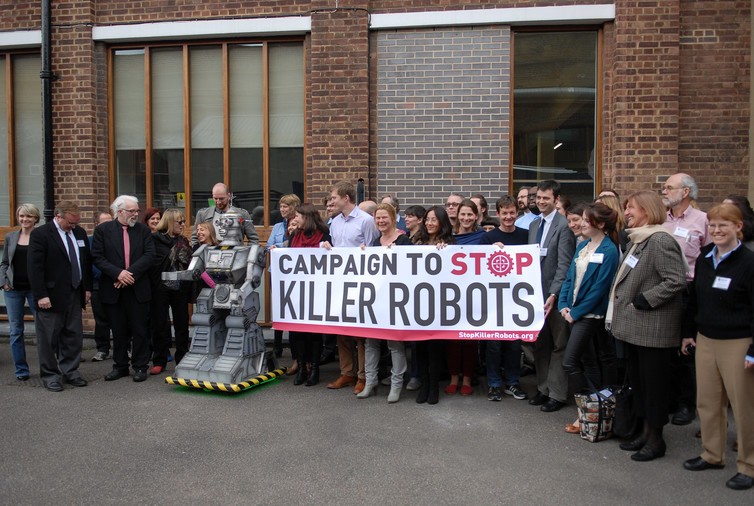 Naciones Unidas decide el futuro de los "robots asesinos" | Internacionales