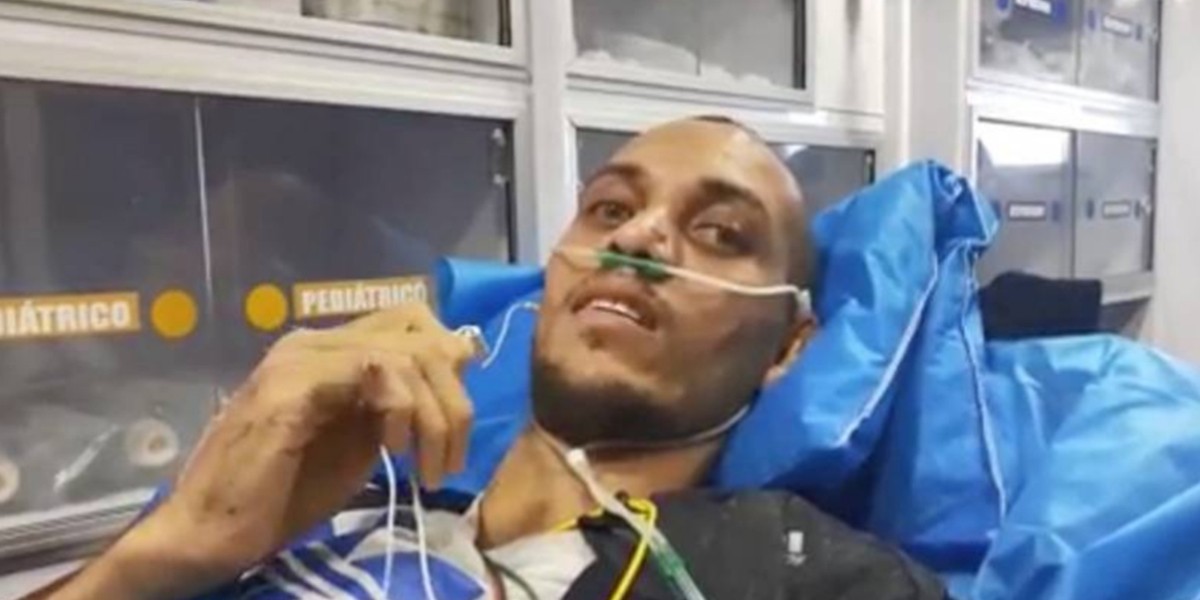 El emotivo video del último sobreviviente de la tragedia de Chapecoense que regresó a Brasil | Internacionales