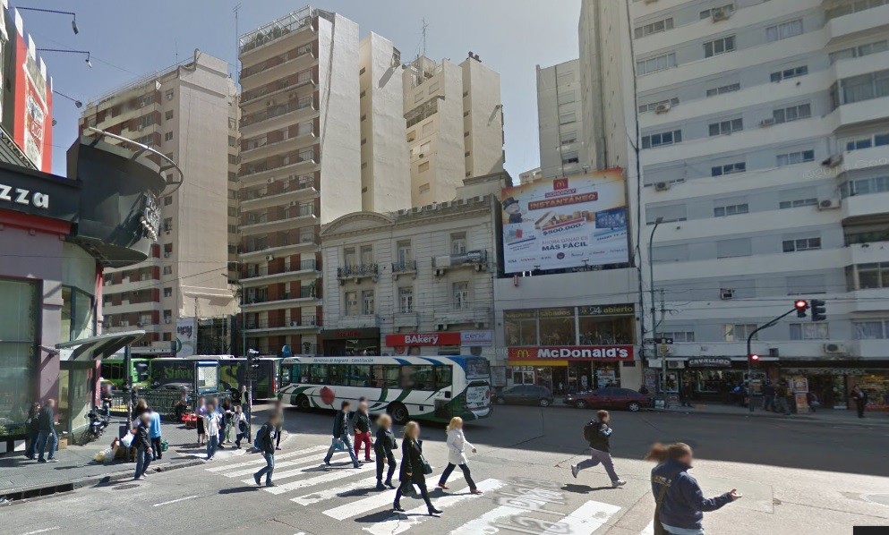 Sobreseyeron a un colectivero que atropelló y mató porque la víctima cruzó en forma indebida | Actualidad