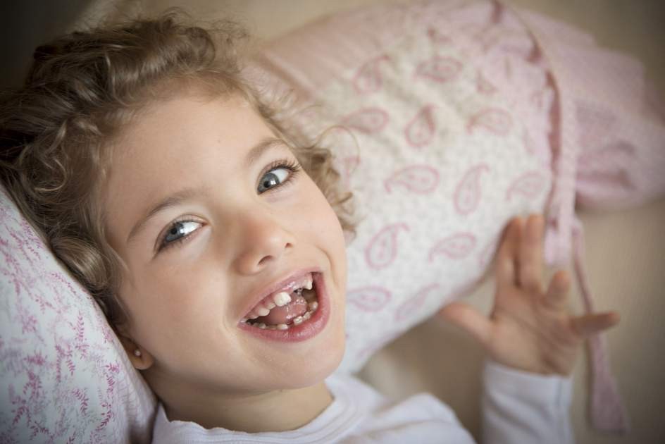 La nena con una enfermedad rara que no puede hablar ni caminar: sólo sonríe | Curiosidades