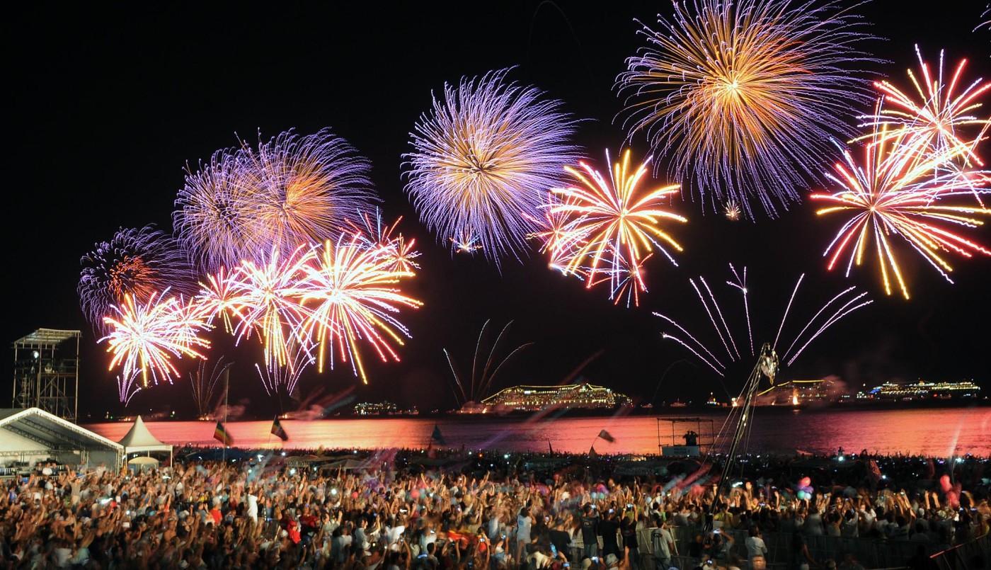 Río de Janeiro organizará fiesta de fin de año para dos millones de personas | Internacionales