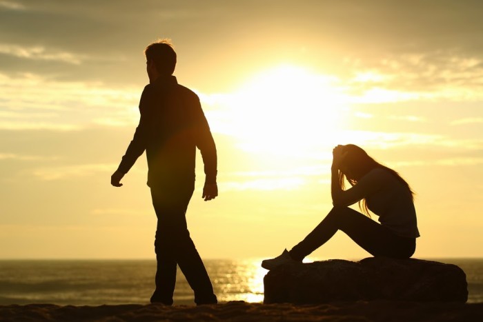 La ciencia descubrió cuánto tiempo vas a llorar por tu ex | Actualidad