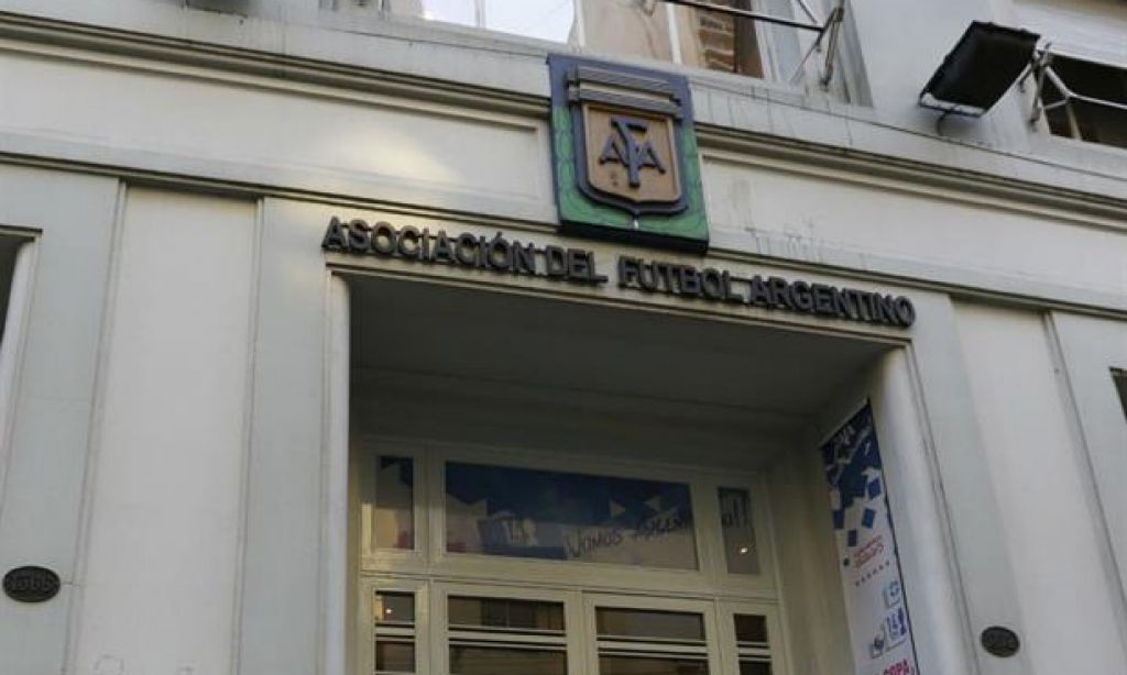 Millonaria denuncia de la AFIP a la AFA | Deportes