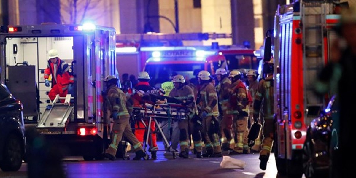 El Estado Islámico reivindicó la autoría del atentado en Berlín | Internacionales