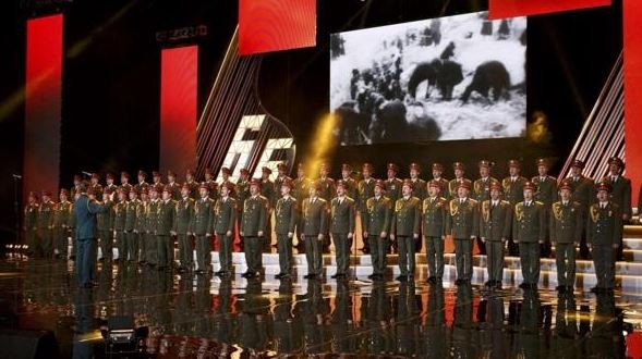 El famoso Coro del Ejército Rojo viajaba en el avión ruso que se estrelló camino a Siria | Internacionales