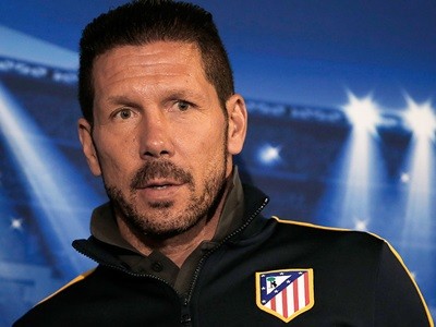 El Cholo Simeone fue elegido como el mejor Director Técnico de 2016 | Deportes