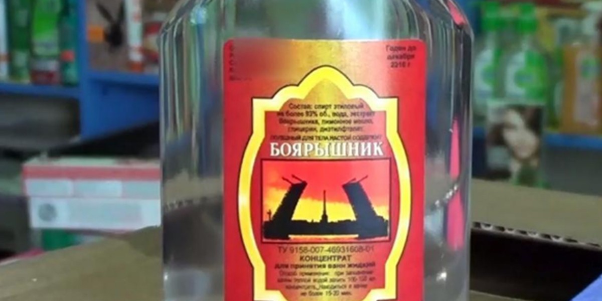 Al menos 77 muertos en Siberia por beber loción de baño como alcohol | Internacionales