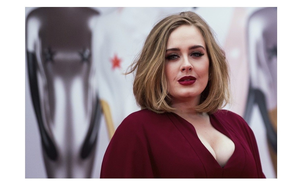 Adele es la artista que más discos vendió en 2016 | Espectáculos