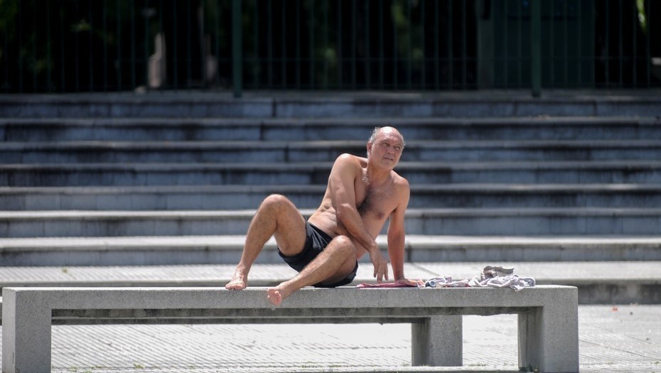Ola de calor en Fin de Año: más de 40 grados de térmica en Buenos Aires | Actualidad