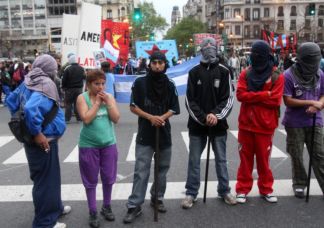 Rodríguez Larreta prometió controlar los piquetes y empezar por los que "buscan el corte por el corte mismo" | Política