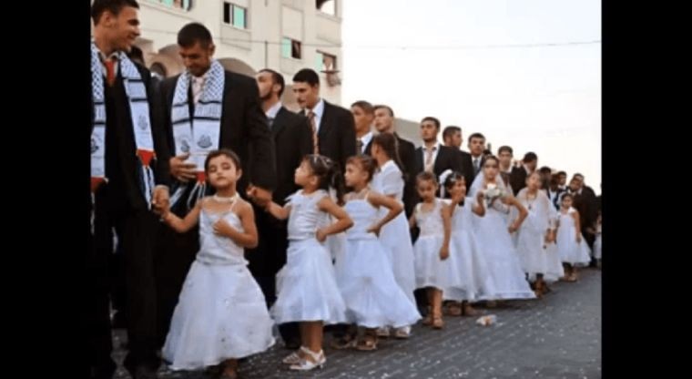 Suspenden el casamiento de una nena de 8 años con un hombre de 30 en Arabia Saudita | Internacionales