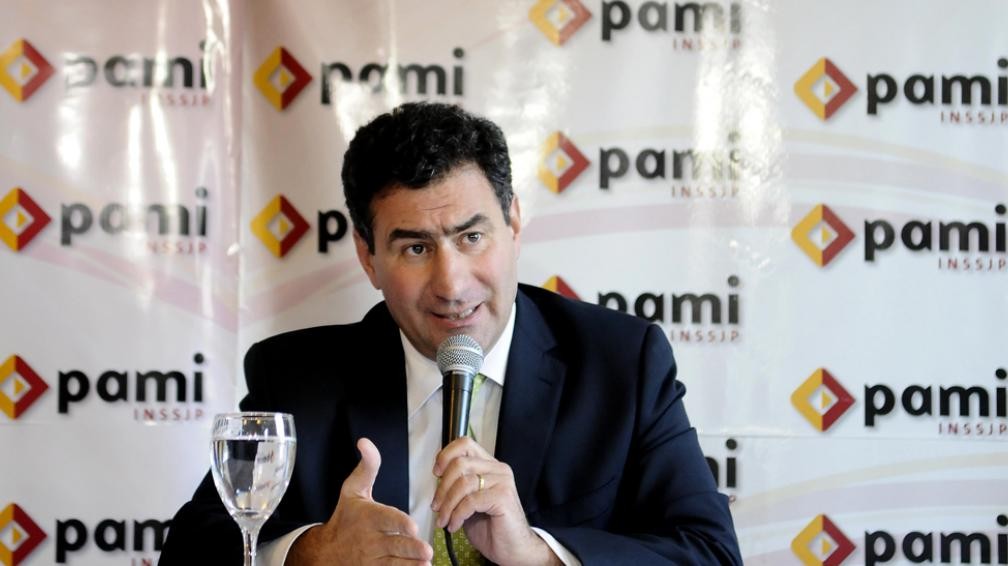 Carlos Regazzoni, sobre el recorte de subsidios en PAMI: "Hay distorsiones que corregir" | Política