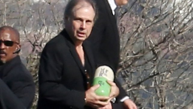 La extraña urna donde enterraron los restos de la princesa Leia | Espectáculos