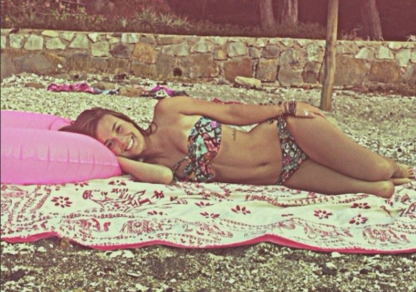 La conmovedora historia de Bernardita, la modelo chilena que quedó parapléjica y que lucha para volver a empezar | Internacionales