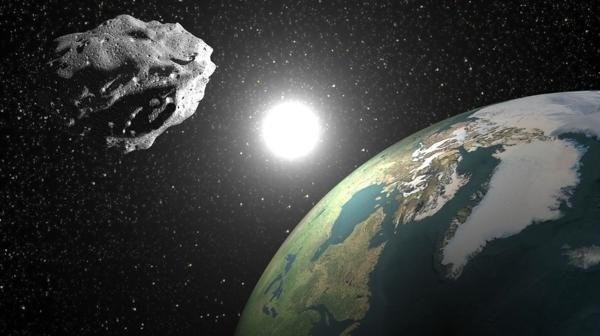 Alarma: un asteroide equivalente a 35 bombas nucleares pasó muy cerca de la Tierra | Internacionales