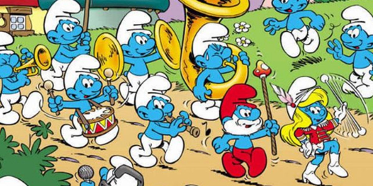 Murió uno de los dibujantes de "Los Pitufos" | Internacionales