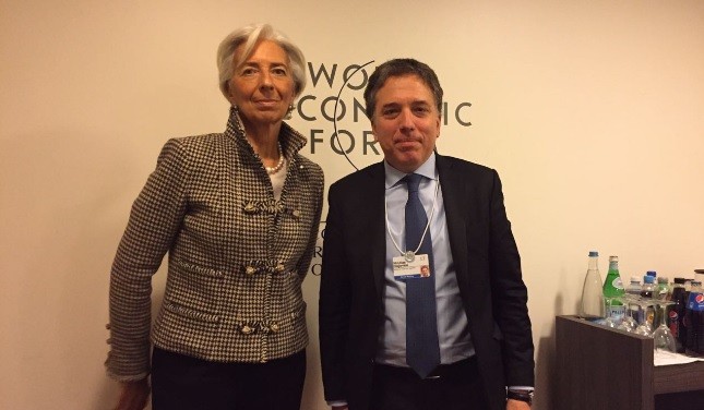 "Queremos tener una relación cordial y madura con el FMI" | Política