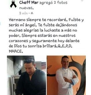 Denuncian que un chef se hizo pasar por muerto y se fue de vacaciones con dinero ajeno | Actualidad