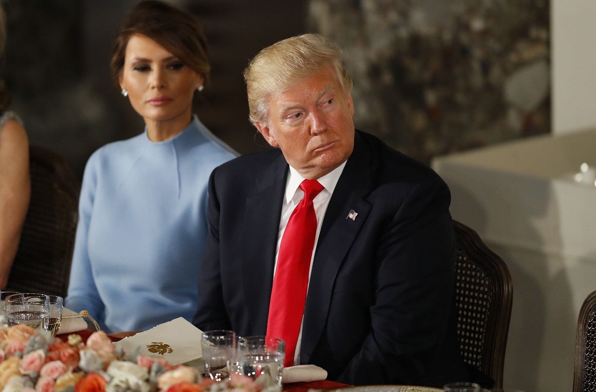 Entre sus primeras medidas el día de su asunción, Trump decretó el Día Nacional del Patriotismo | Internacionales