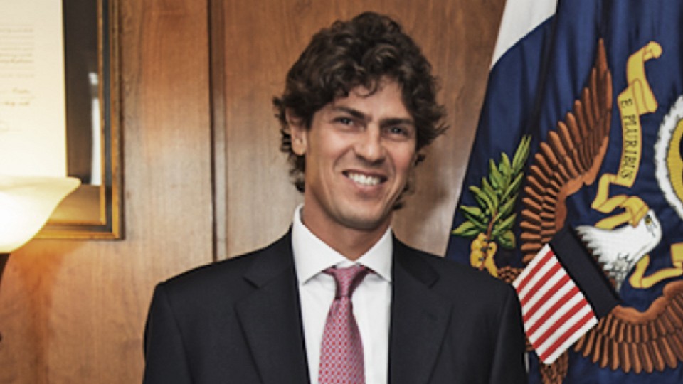 Lousteau le deseó "Todo el éxito a la nueva administración y al pueblo norteamericano" | Política