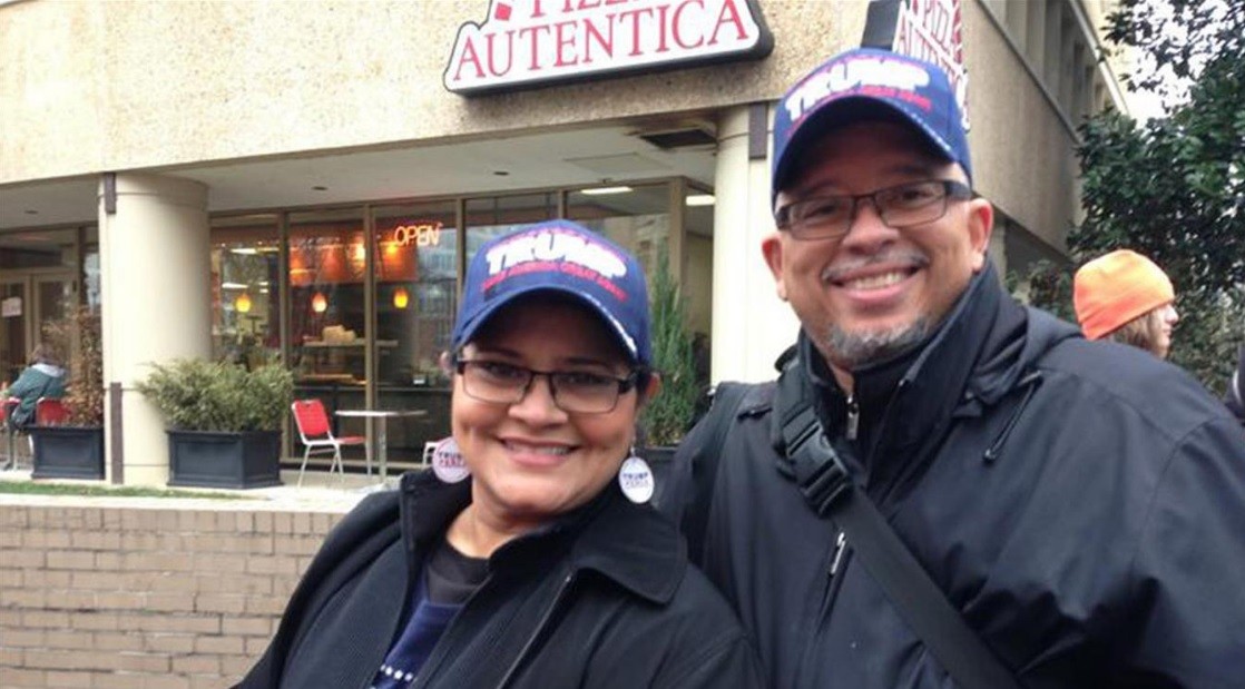 Es latina, votó a Trump y se postula como voluntaria para construir el muro con México | Internacionales