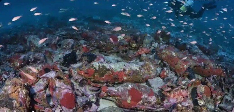 Encontraron un barco de la antigua Roma que naufragó hace 1.800 años | Internacionales