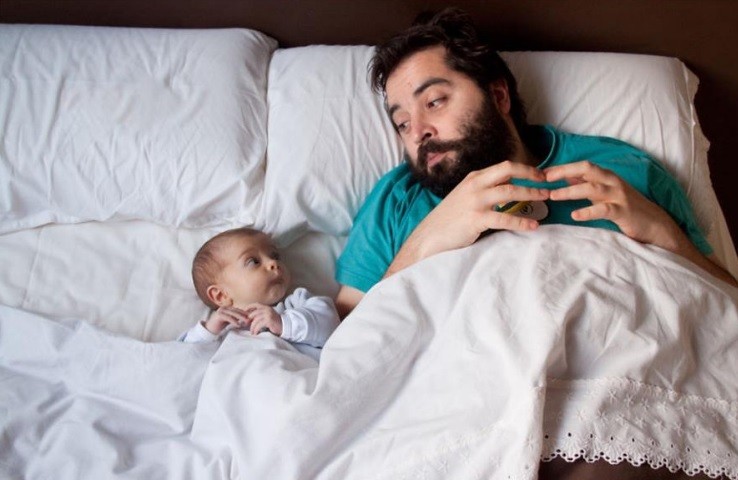 Dos de cada diez pruebas de parternidad en España demuestran que el hijo es de otro padre | Internacionales