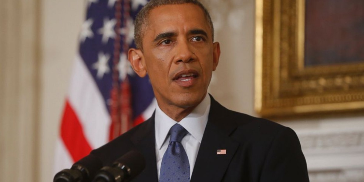 Obama rompió el silencio y afirmó que “los valores de EE.UU. están en peligro” | Internacionales