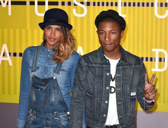 Pharrell Williams y su esposa Helen Lasichanh, padres de trillizos | Espectáculos