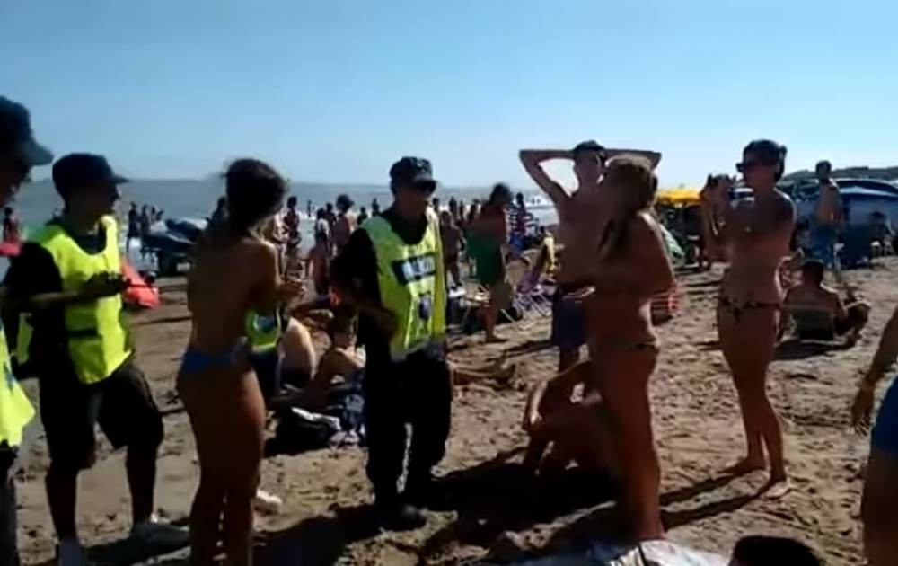Topless en Necochea: el juez que archivó la causa apoyó el "tetazo" en primera persona | Actualidad