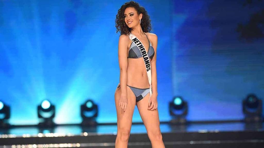 El baile de Miss Holanda en el certamen Miss Universo 2016 que se volvió viral | Redes