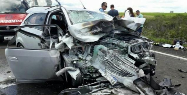 Un argentino murió y otras 11 personas resultaron heridas en un choque en Brasil | Actualidad
